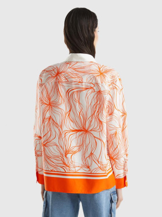 Benetton ženska košulja 