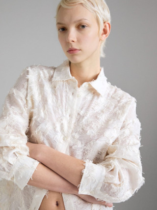 Sisley ženska košulja 