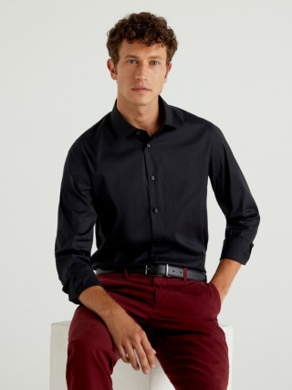 Benetton muška košulja 