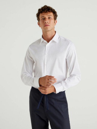 Benetton muška košulja 