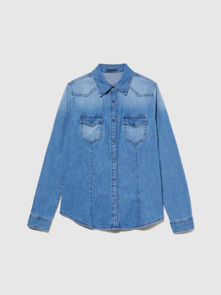 Sisley ženska košulja 