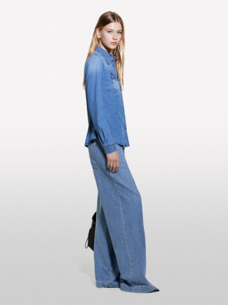 Sisley ženska košulja 