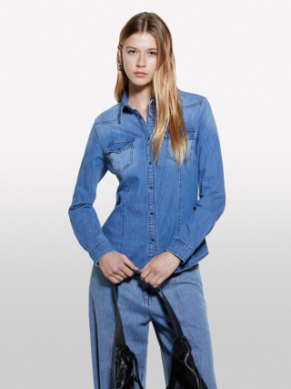 Sisley ženska košulja 