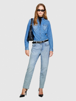 Sisley ženska košulja 