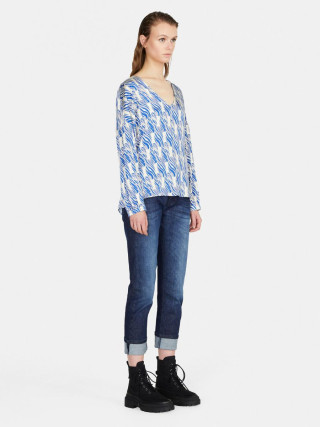 Sisley ženska bluza 