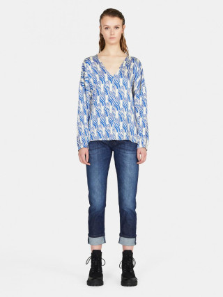 Sisley ženska bluza 