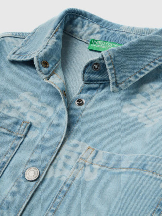 Benetton dečija košulja 