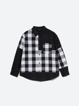 Sisley young dečija košulja 