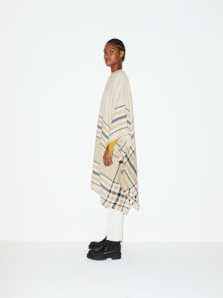 Sisley ženski pončo 