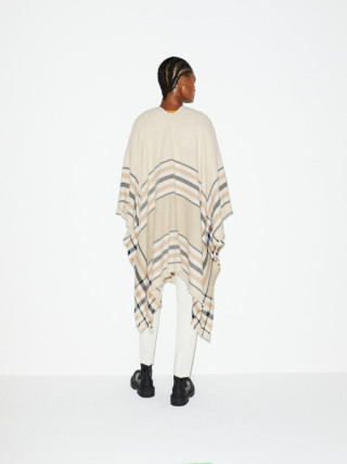 Sisley ženski pončo 