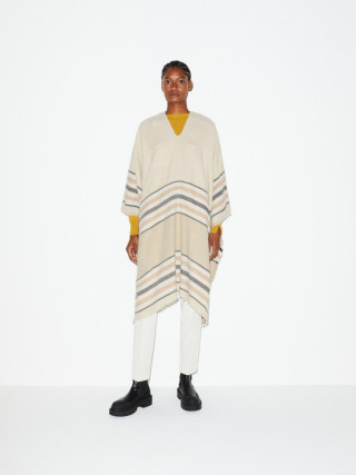 Sisley ženski pončo 