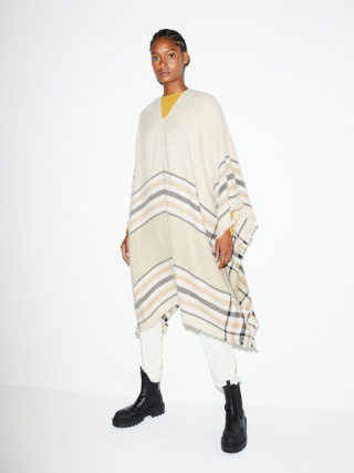 Sisley ženski pončo 