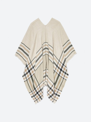 Sisley ženski pončo 