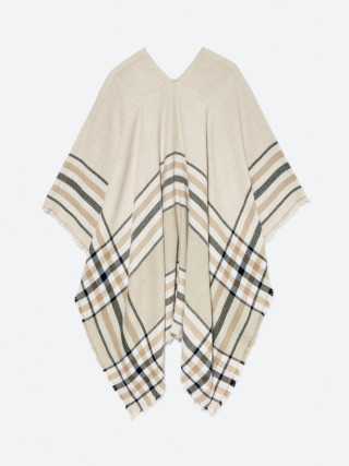 Sisley ženski pončo 