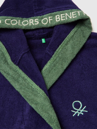 Benetton dečiji bade mantil 