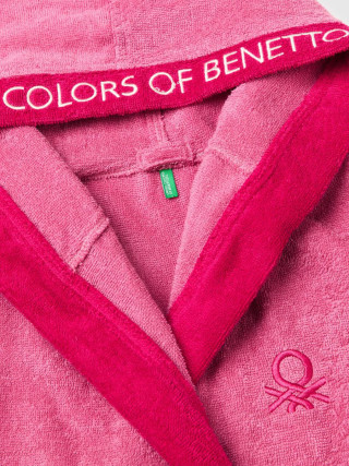 Benetton dečiji bade mantil 