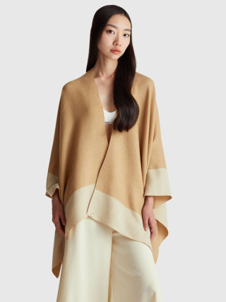 Benetton ženski pončo 