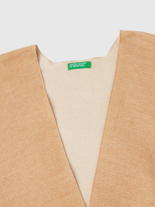 Benetton ženski pončo 