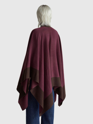 Benetton ženski pončo 