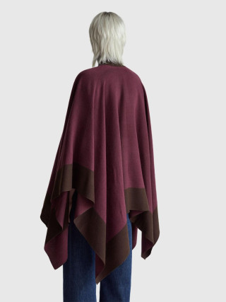 Benetton ženski pončo 