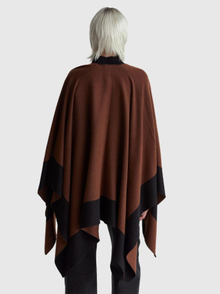 Benetton ženski pončo 