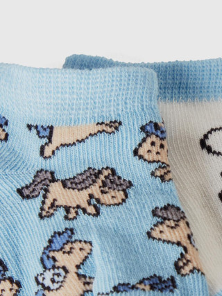 Benetton čarape za bebe 2 para 