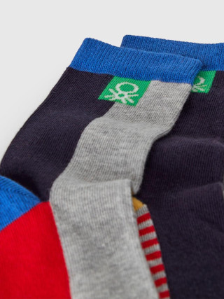 Benetton dečije čarape 2 para 