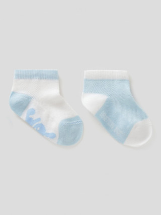 Benetton čarape 2 para za bebe 