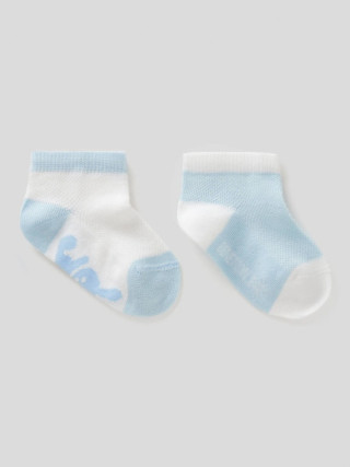 Benetton čarape 2 para za bebe 