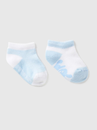 Benetton čarape 2 para za bebe 