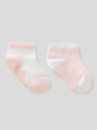 Benetton čarape 2 para za bebe 