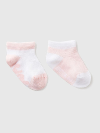 Benetton čarape 2 para za bebe 