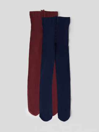 Benetton dečije hulahopke dva komada 