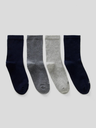 Benetton dečije čarape 4 para 