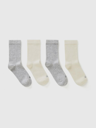 Benetton dečije čarape 4 para 