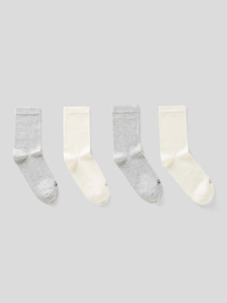 Benetton dečije čarape 4 para 