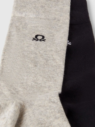 Benetton čarape 2 para 