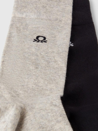 Benetton čarape 2 para 