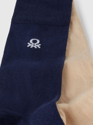 Benetton čarape 2 para 