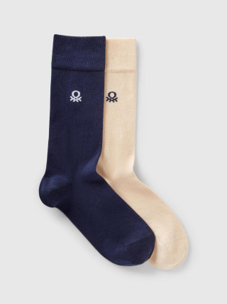 Benetton čarape 2 para 