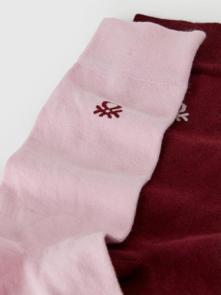 Benetton čarape 2 para 