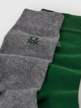 Benetton čarape 2 para 