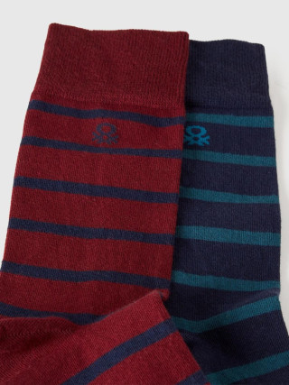 Benetton čarape 2 para 
