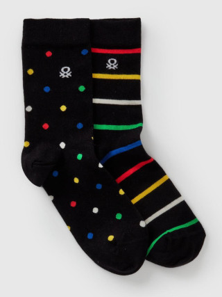 Benetton čarape 2 para 