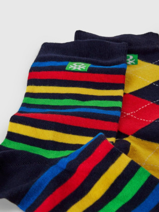 Benetton čarape 2 para 