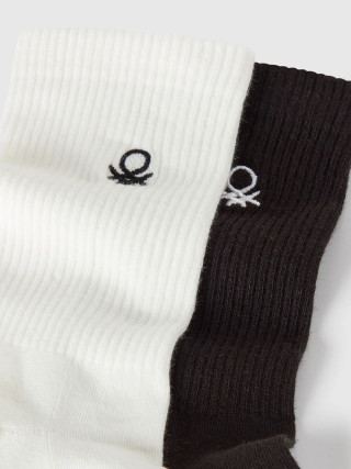 Benetton dečije čarape 2 para 