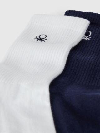 Benetton dečije čarape 2 para 