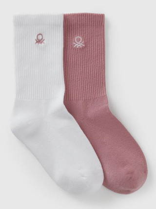 Benetton dečije čarape 2 para 