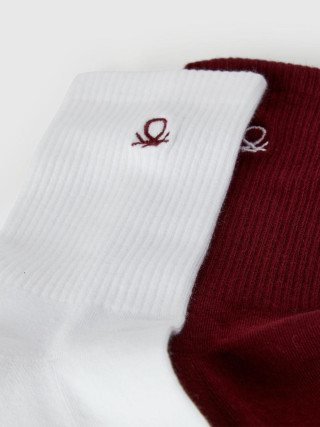 Benetton dečije čarape 2 para 