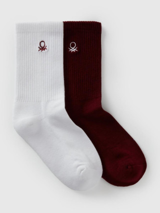 Benetton dečije čarape 2 para 